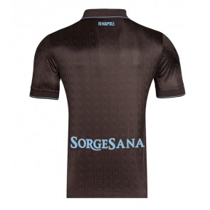 SSC Napoli Tredjetrøje 2025-26 Kortærmet